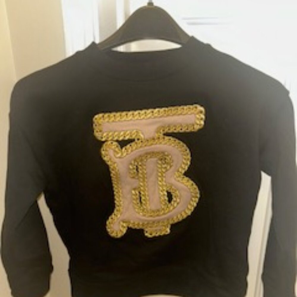 KIDS BURBERRY SHIRT